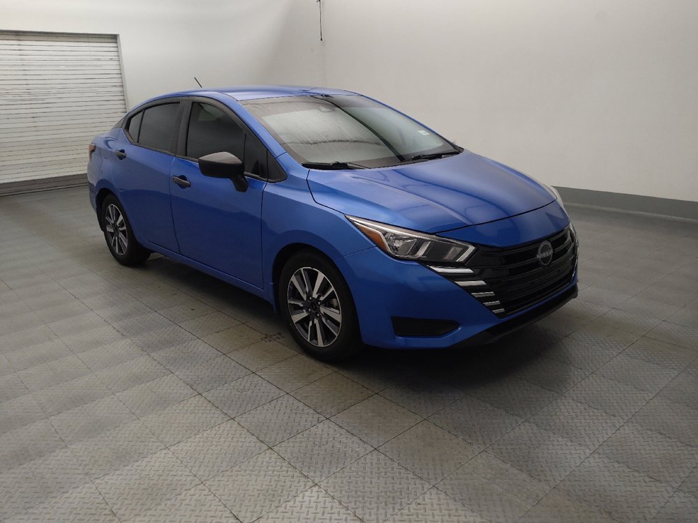 Used 2024 Nissan Versa S w/ S Plus Package FWD image 13