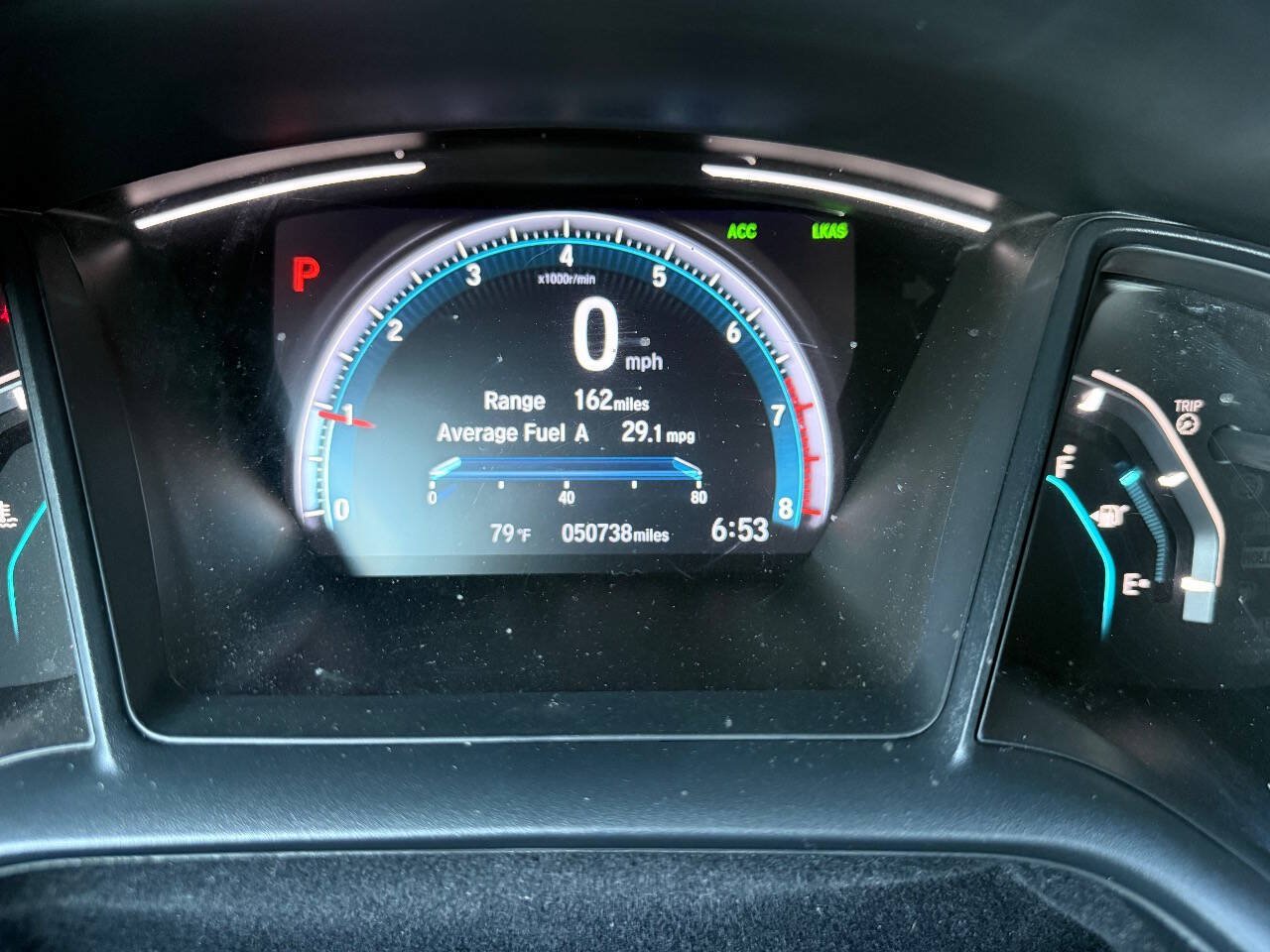Used 2019 Honda Civic LX image 17
