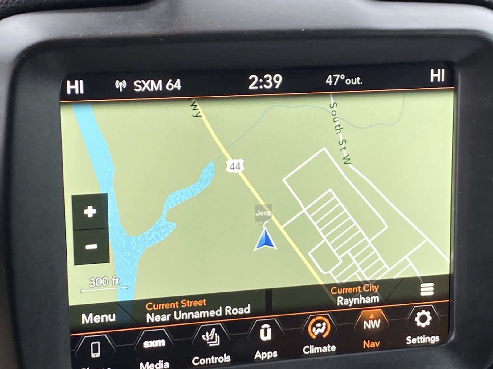 Certified 2022 Jeep Renegade Latitude AWD/4WD image 30