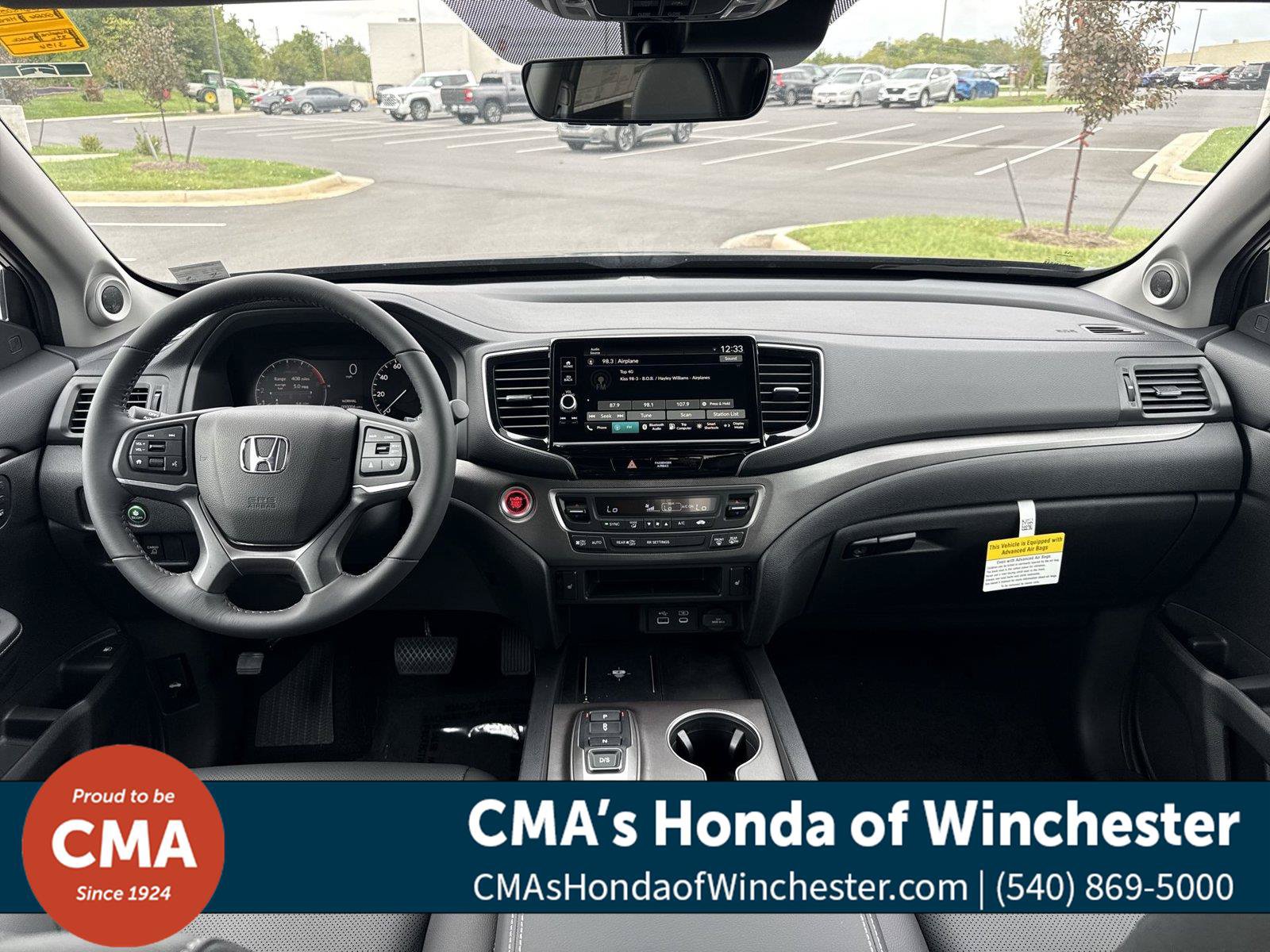 New 2026 Honda Ridgeline RTL image 10