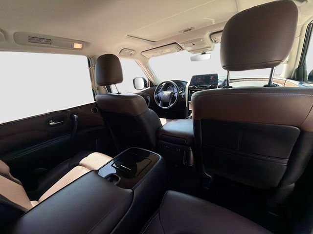 Used 2023 INFINITI QX80 Premium Select w/ All-Season Package RWD image 32