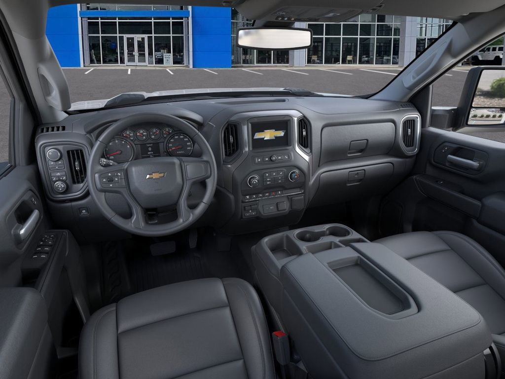 New 2026 Chevrolet Silverado 3500 W/T image 15