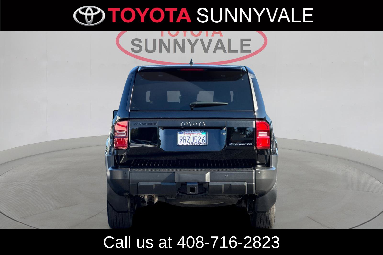 Certified 2025 Toyota Land Cruiser 1958 AWD/4WD image 9