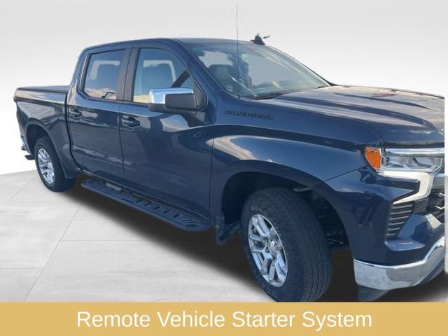Used 2022 Chevrolet Silverado 1500 LT w/ Max Trailering Package image 23