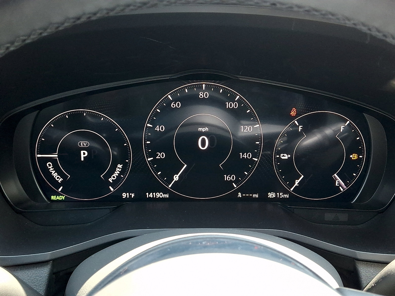 Certified 2024 MAZDA CX-90 Plug-In Hybrid w/ Premium Plus AWD/4WD image 24