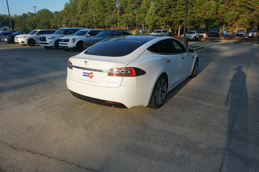 Used 2021 Tesla Model S Long Range AWD/4WD image 26