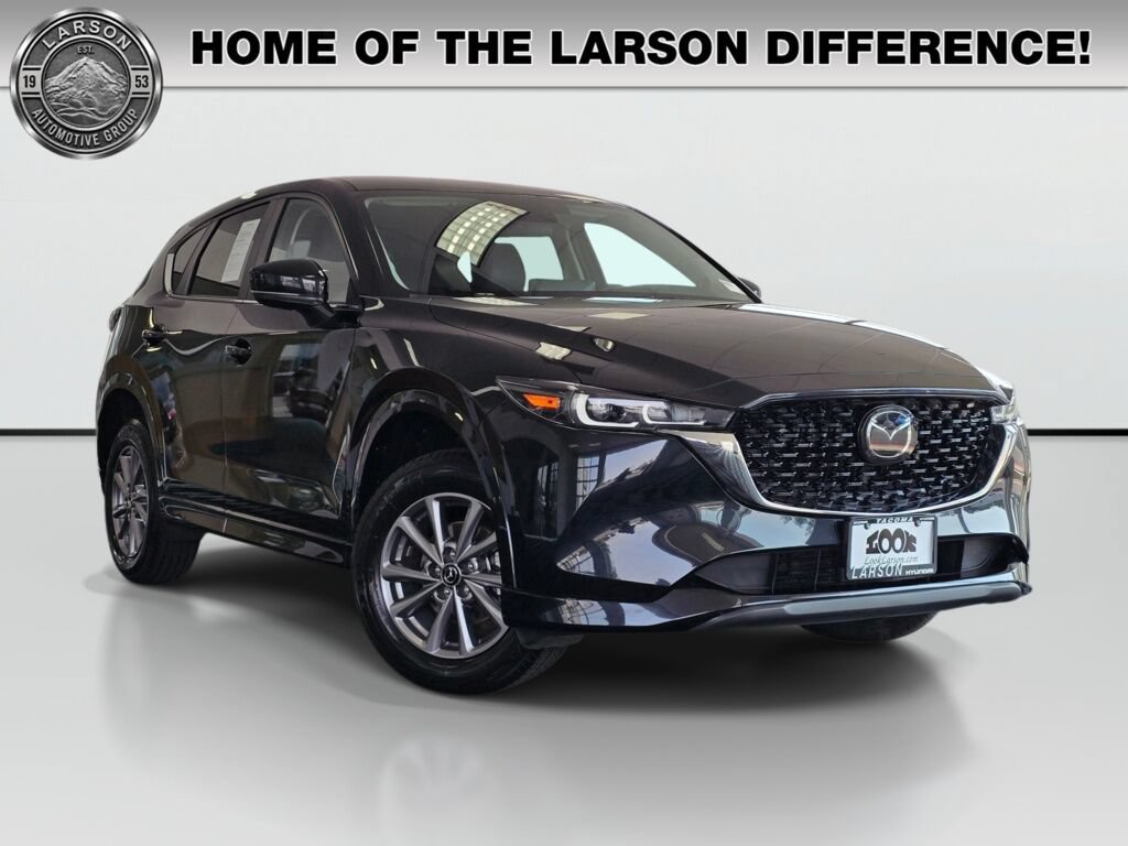 Used 2025 MAZDA CX-5 AWD 2.5 S w/ Select Package image 1
