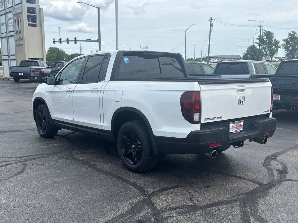 Certified 2023 Honda Ridgeline Black Edition image 9