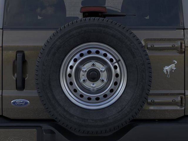 New 2025 Ford Bronco 4-Door AWD/4WD image 25