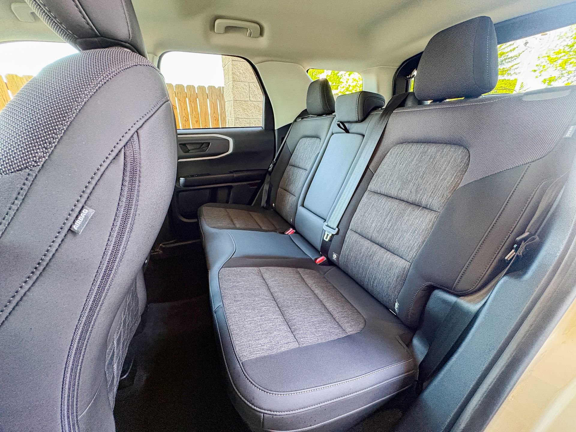 Used 2024 Ford Bronco Sport Big Bend image 24