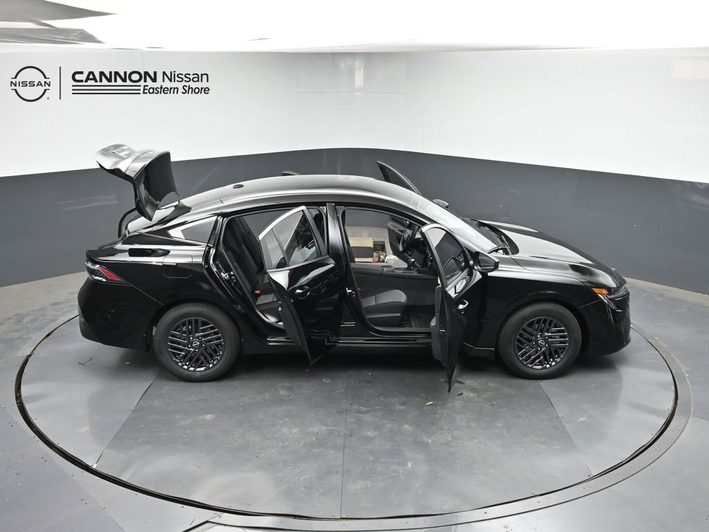 New 2026 Nissan Sentra SV image 44