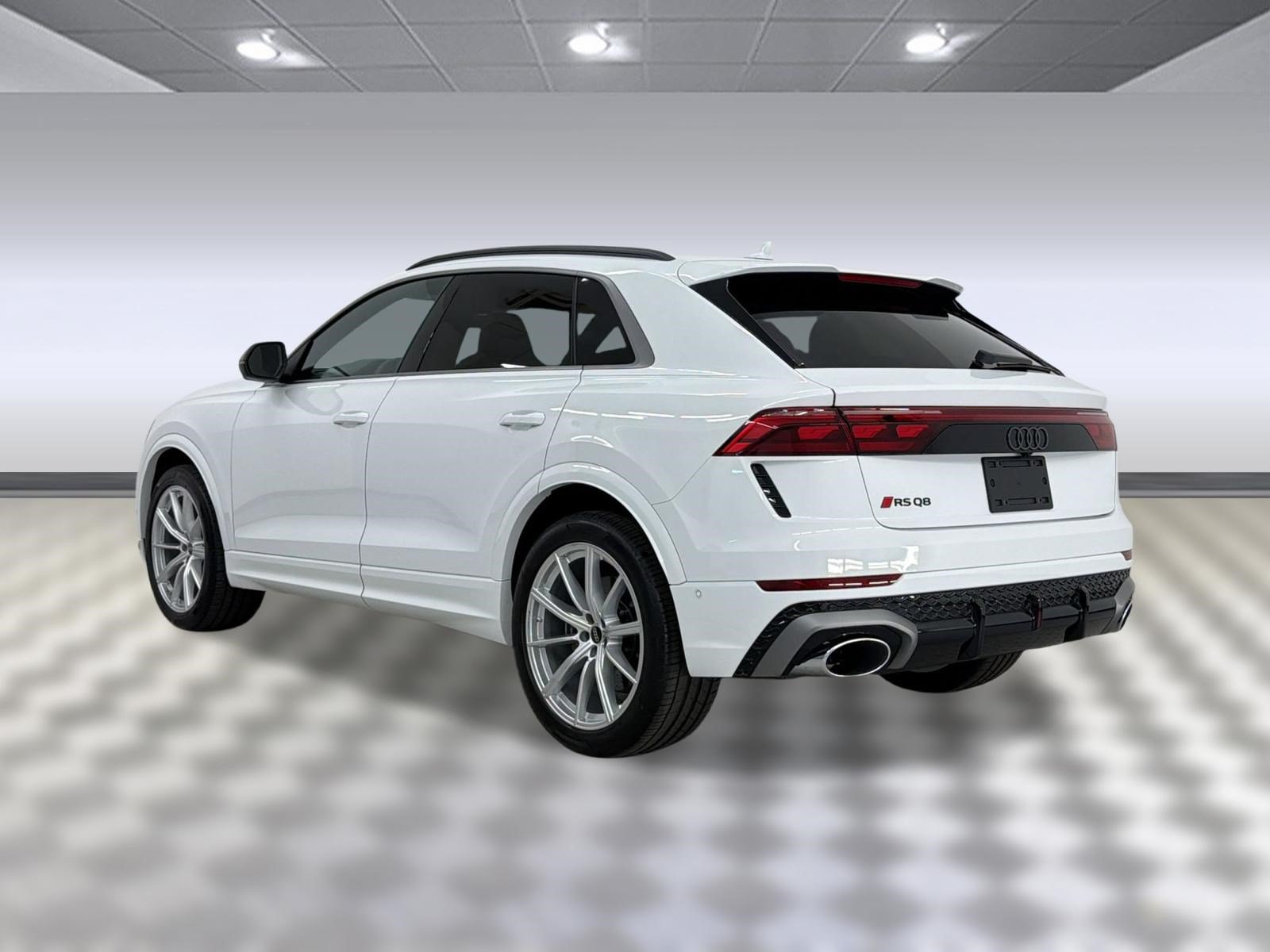 Used 2026 Audi RS Q8 performance AWD/4WD image 3
