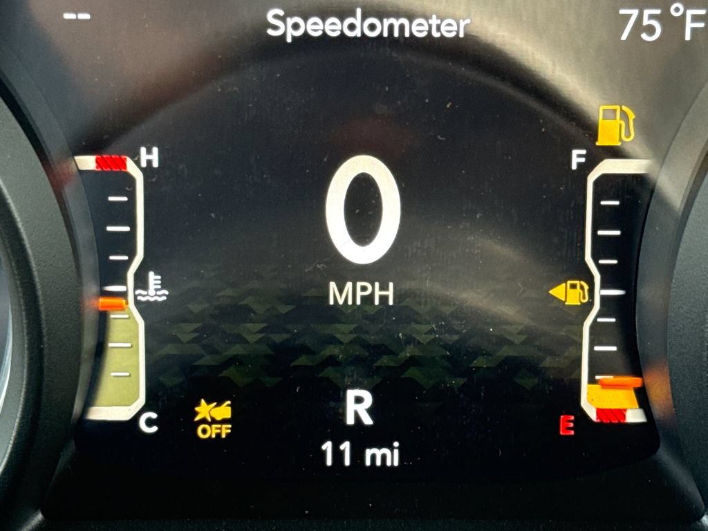 New 2026 Jeep Wrangler Unlimited Sport AWD/4WD image 30