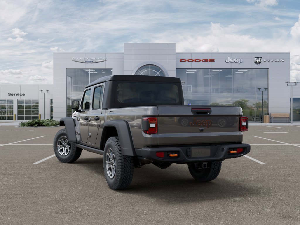New 2026 Jeep Gladiator Mojave w/ Safety Group AWD/4WD image 3
