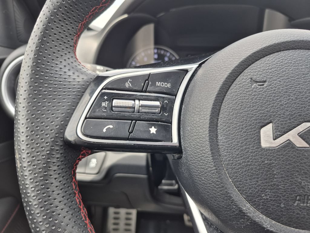 Used 2023 Kia Forte GT w/ GT2 Package FWD image 19