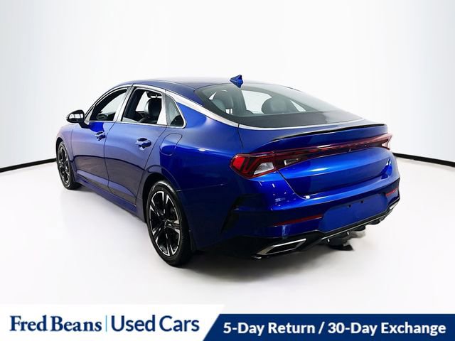 Used 2022 Kia K5 GT-Line image 6