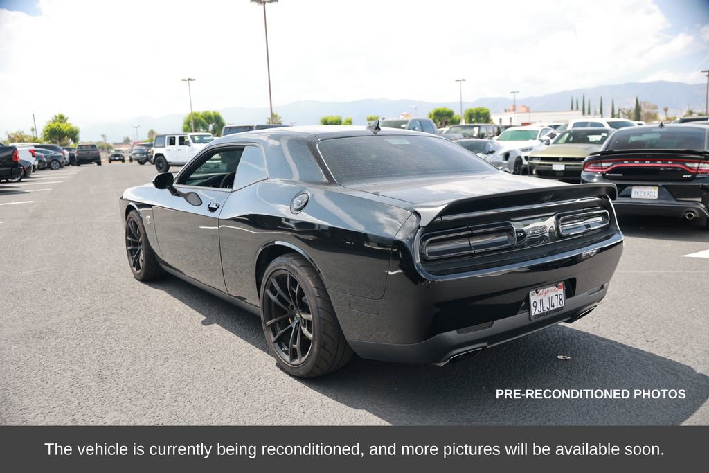 Used 2023 Dodge Challenger R/T Scat Pack image 3