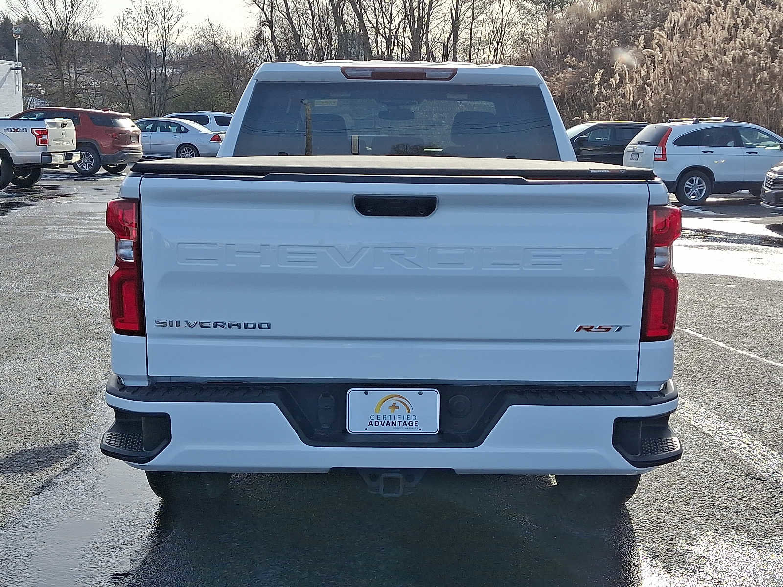 Certified 2023 Chevrolet Silverado 1500 RST w/ Protection Package image 5