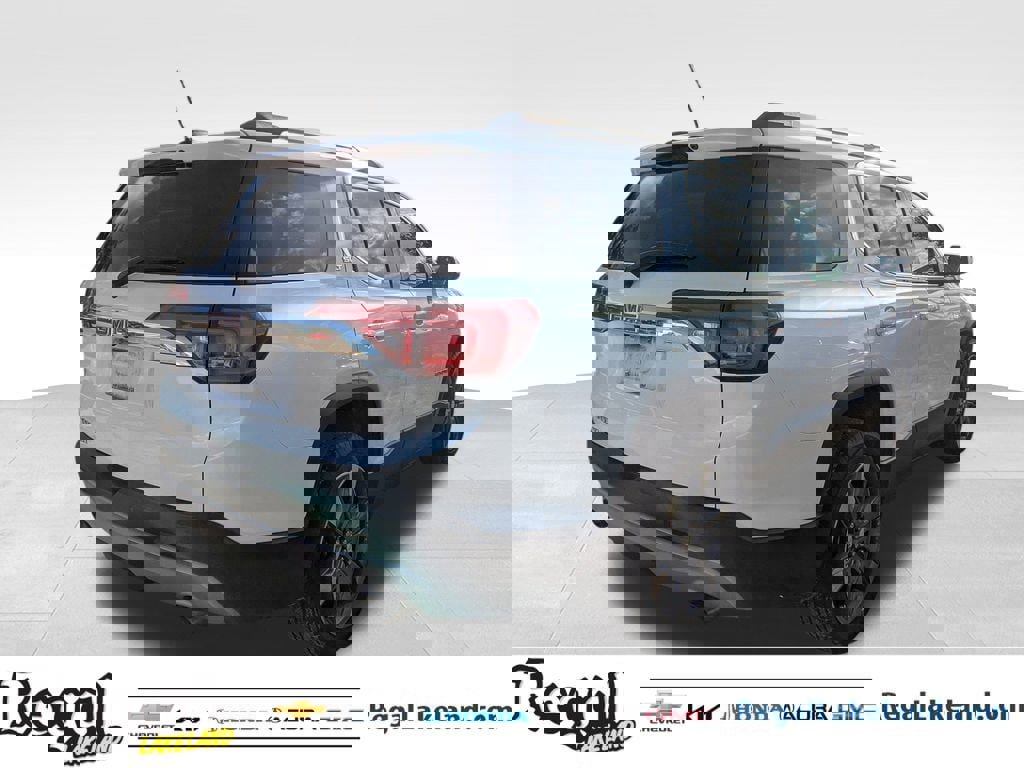 Used 2017 GMC Acadia SLT image 7