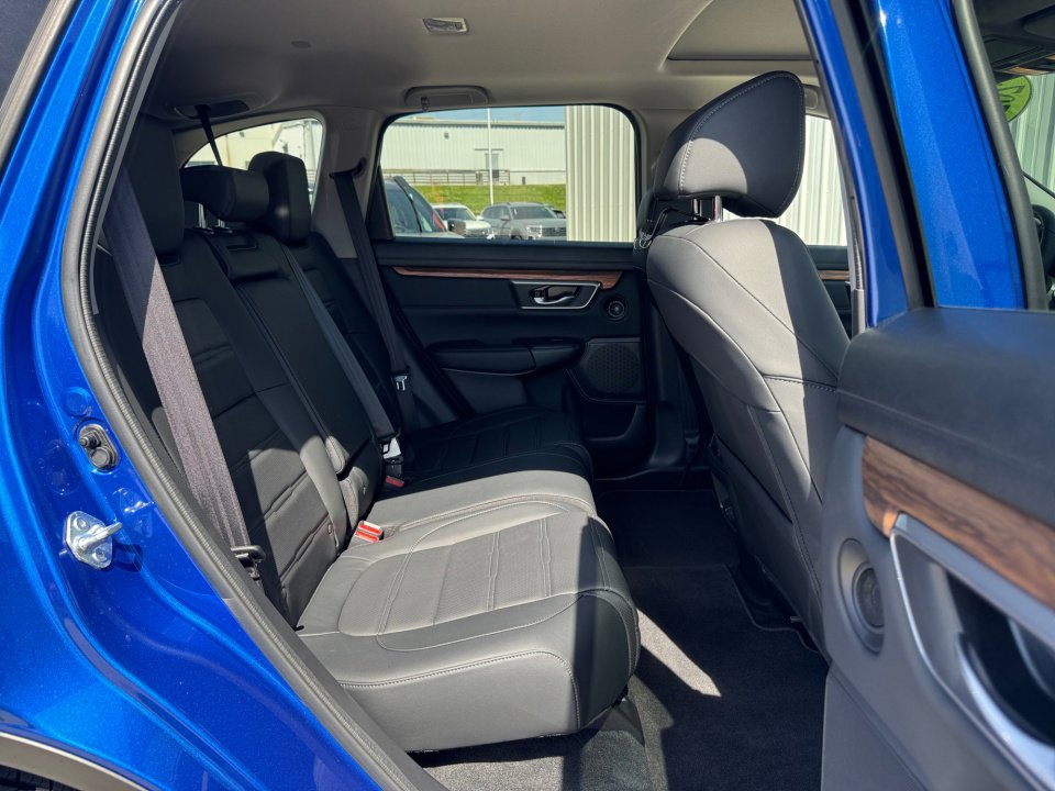 Used 2021 Honda CR-V EX-L image 33