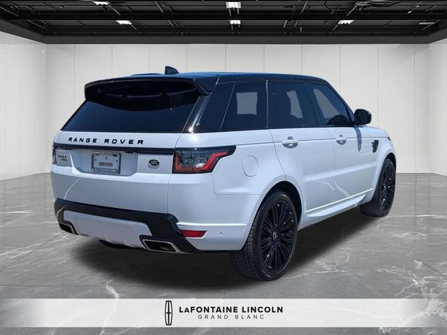 Used 2020 Land Rover Range Rover Sport HSE Dynamic AWD/4WD image 5
