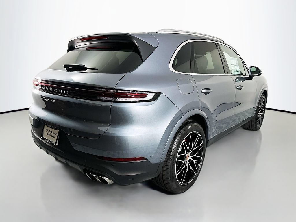 New 2026 Porsche Cayenne S AWD/4WD image 9