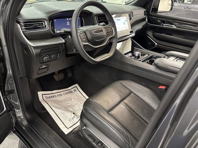 Used 2022 Jeep Wagoneer Series II image 20