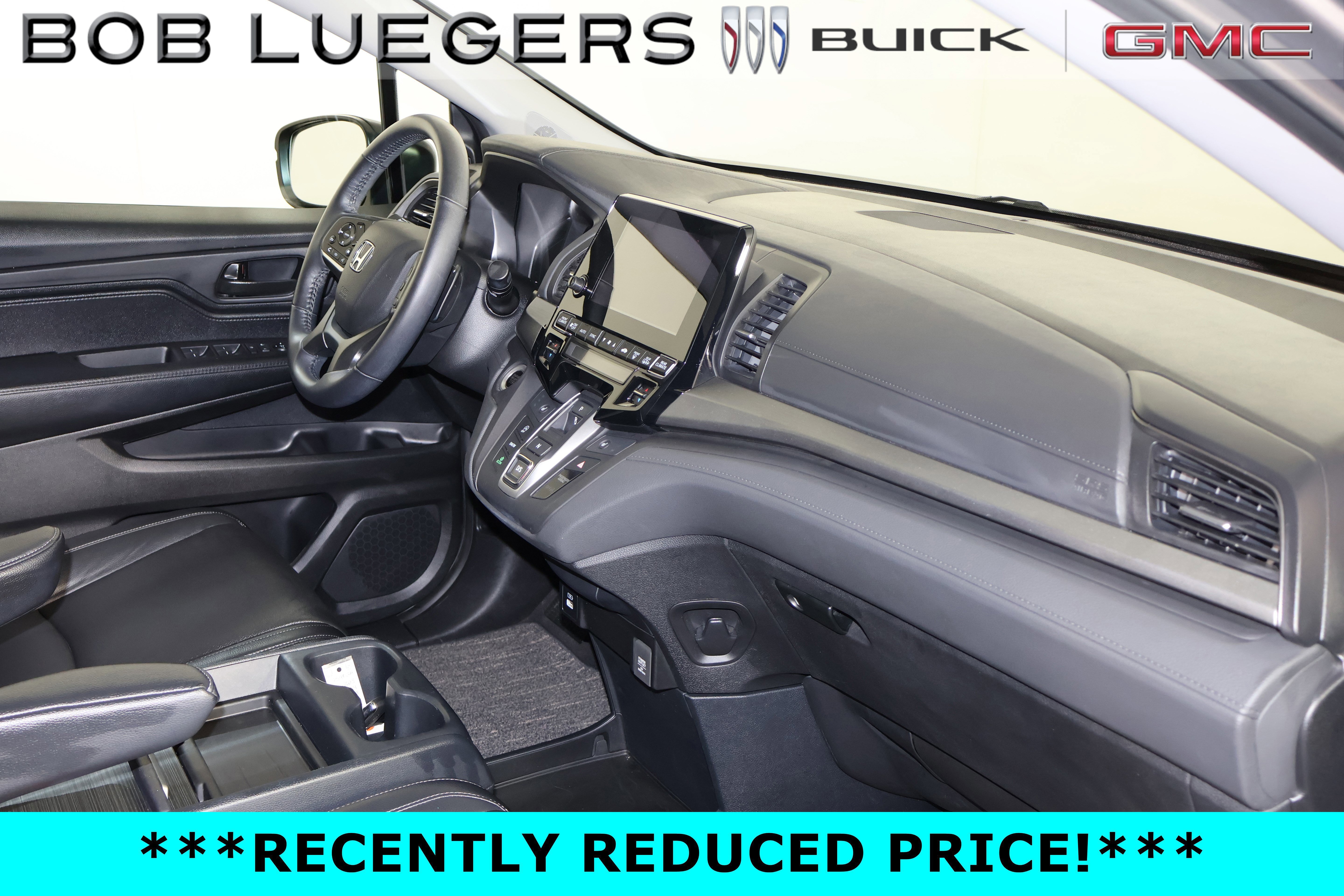 Used 2023 Honda Odyssey EX-L image 21