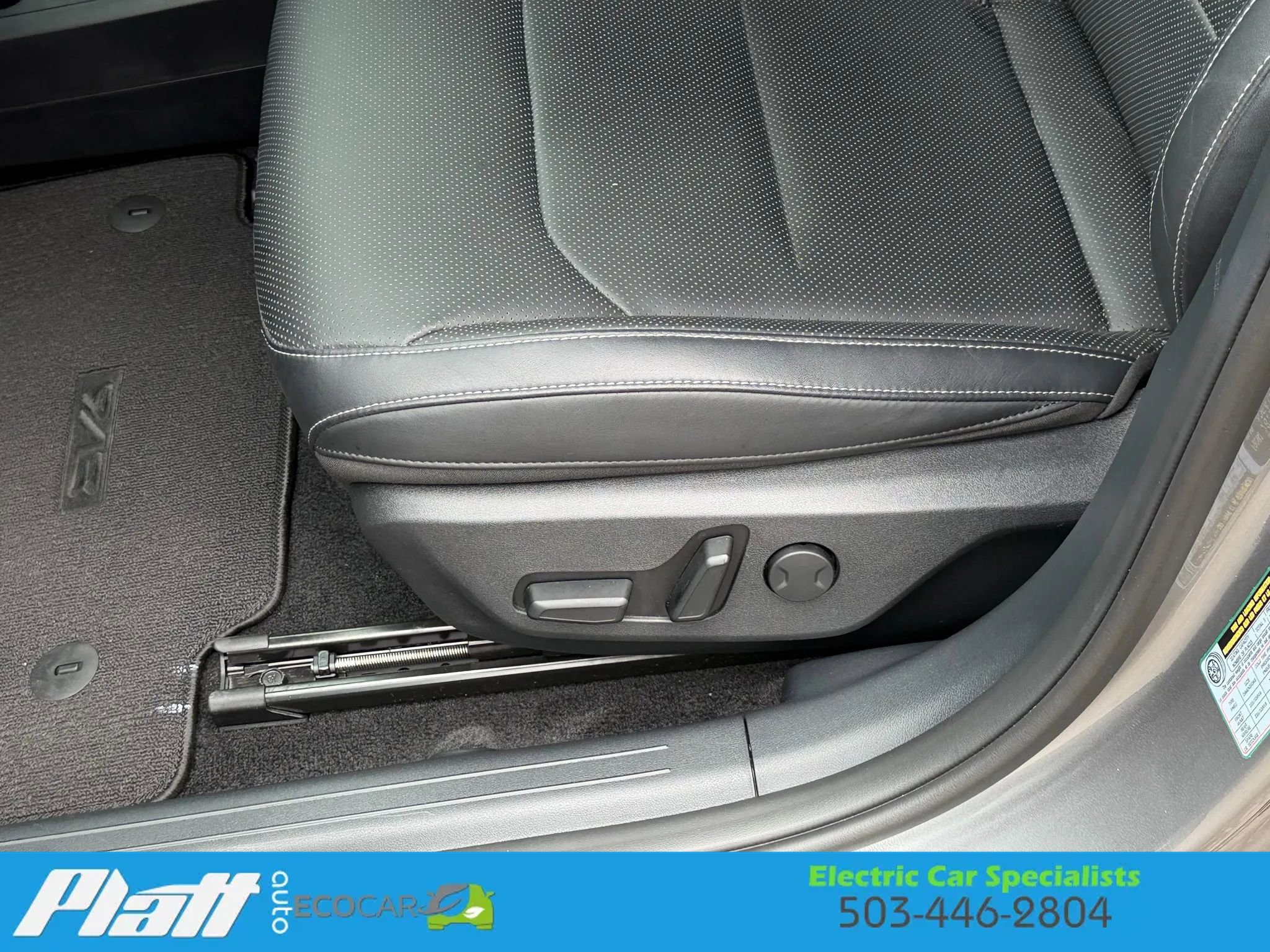 Used 2023 Kia EV6 Wind w/ Wind Technology Package image 22