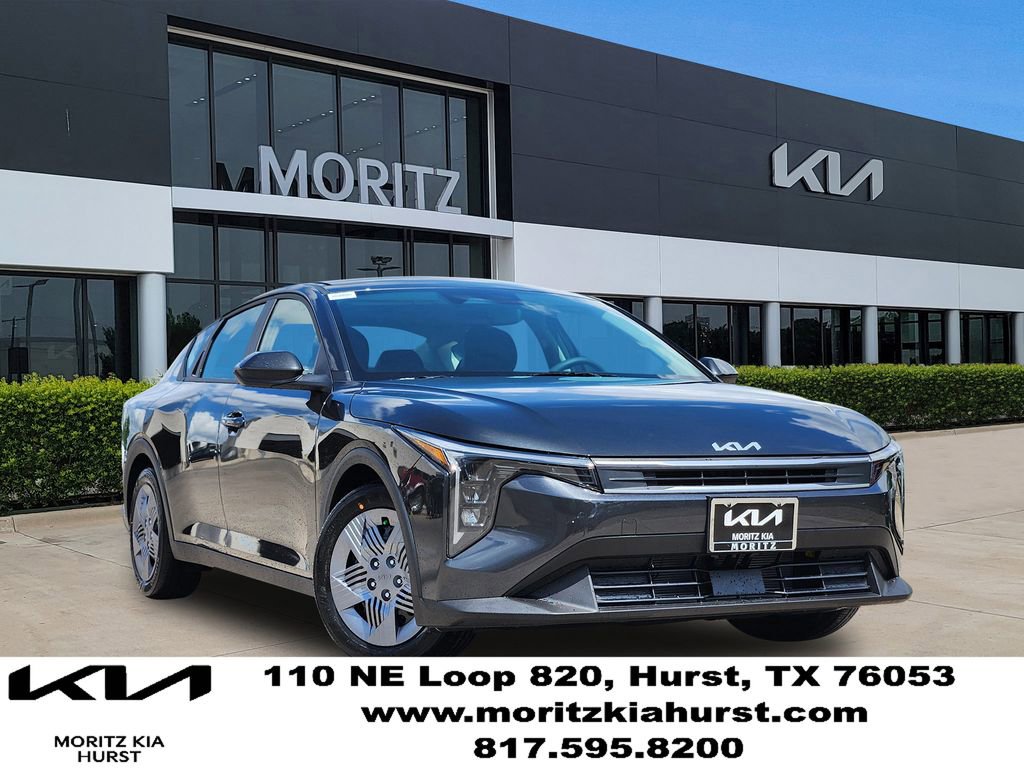 New 2026 Kia K4 LX FWD image 1