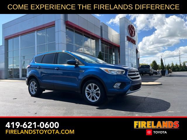 Used 2017 Ford Escape SE