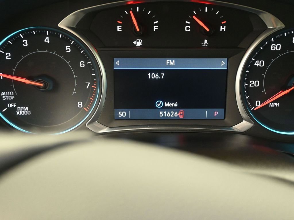 Used 2021 Chevrolet Traverse LT image 10