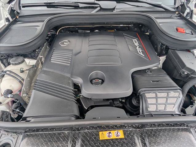 New 2026 Mercedes-Benz GLE 53 AMG 4MATIC image 16