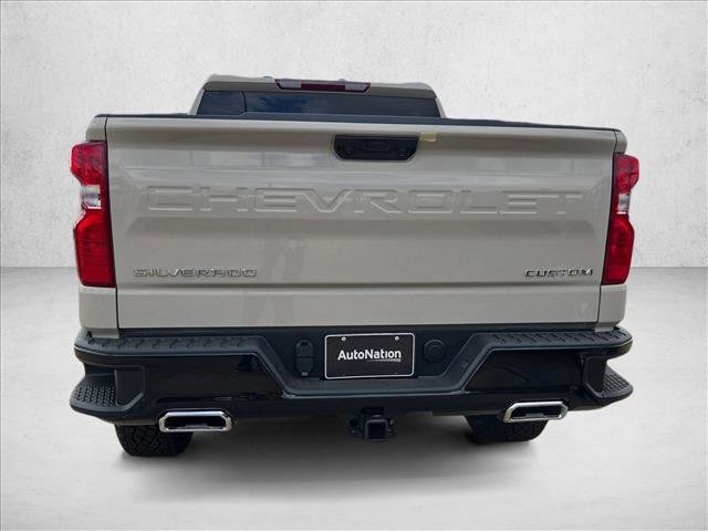 New 2026 Chevrolet Silverado 1500 Custom Trail Boss image 6