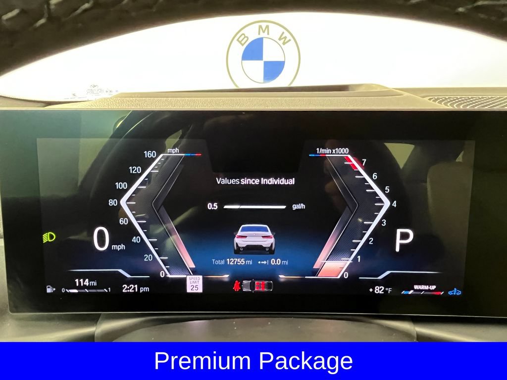 Certified 2023 BMW 330i xDrive Sedan w/ M Sport Package AWD/4WD image 4