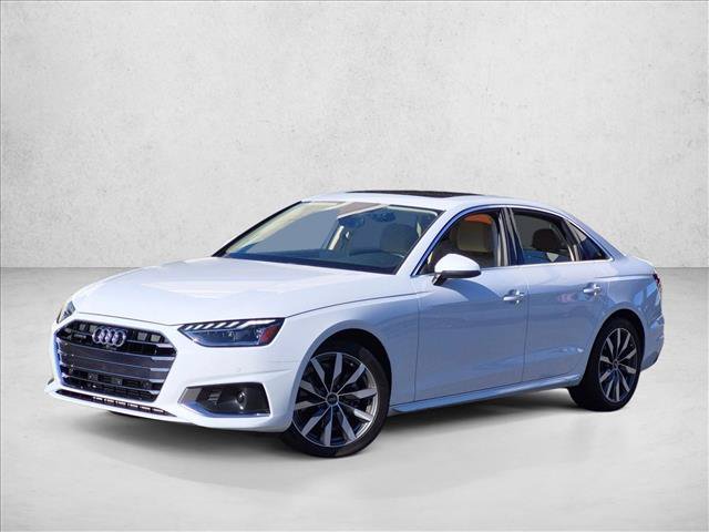 Used 2023 Audi A4 2.0T Premium Plus w/ Premium Plus Package AWD/4WD image 2