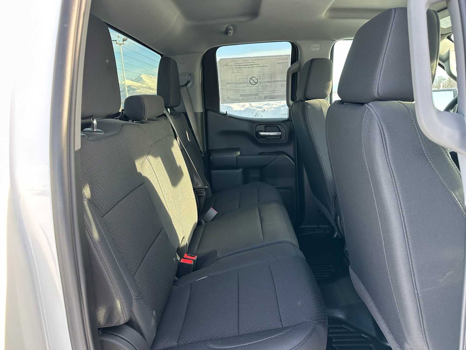 New 2026 GMC Sierra 1500 Pro w/ Convenience Package image 12