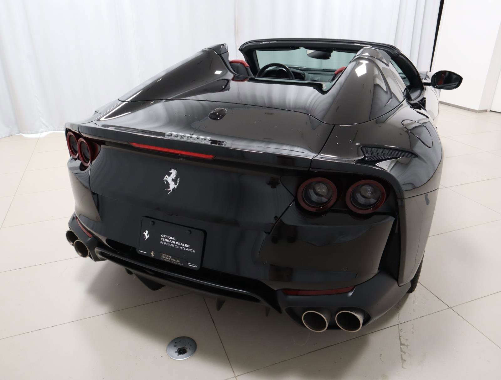 Certified 2021 Ferrari 812 GTS RWD image 11