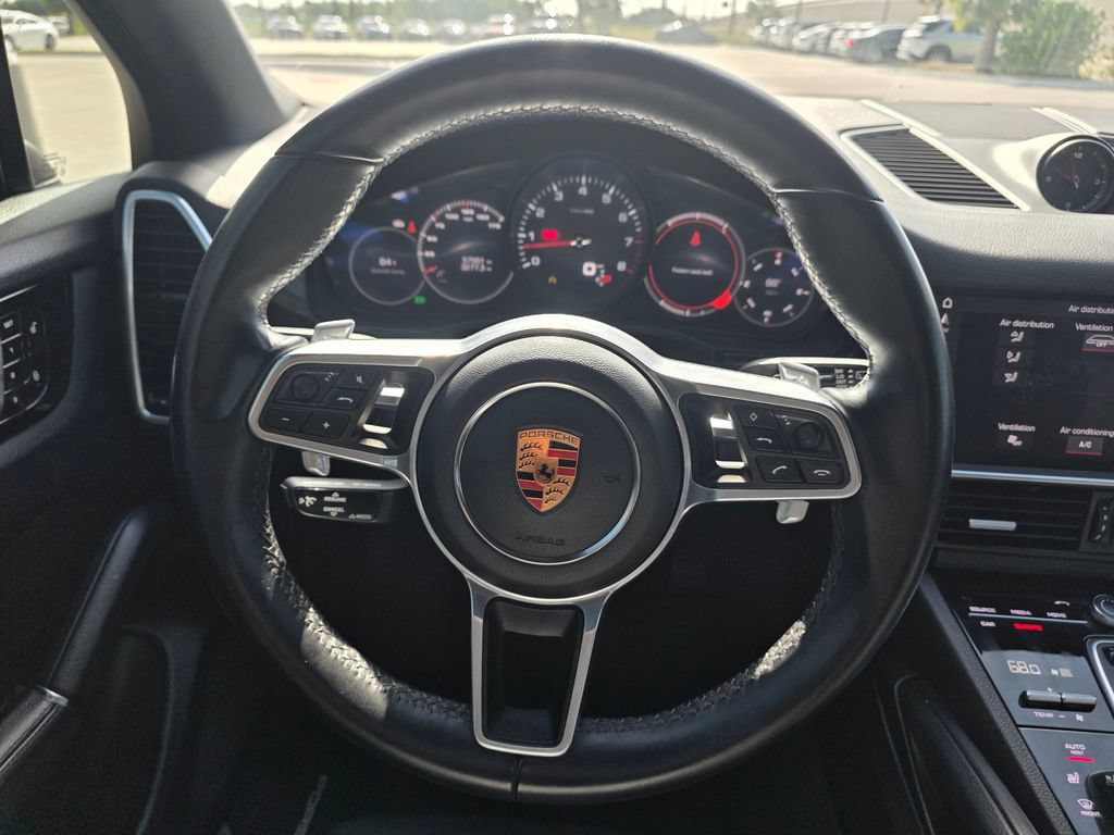 Used 2019 Porsche Cayenne AWD/4WD image 21