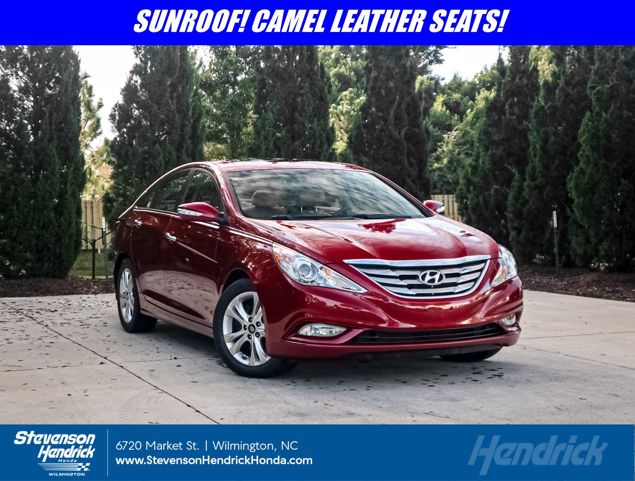 Used 2013 Hyundai Sonata Limited
