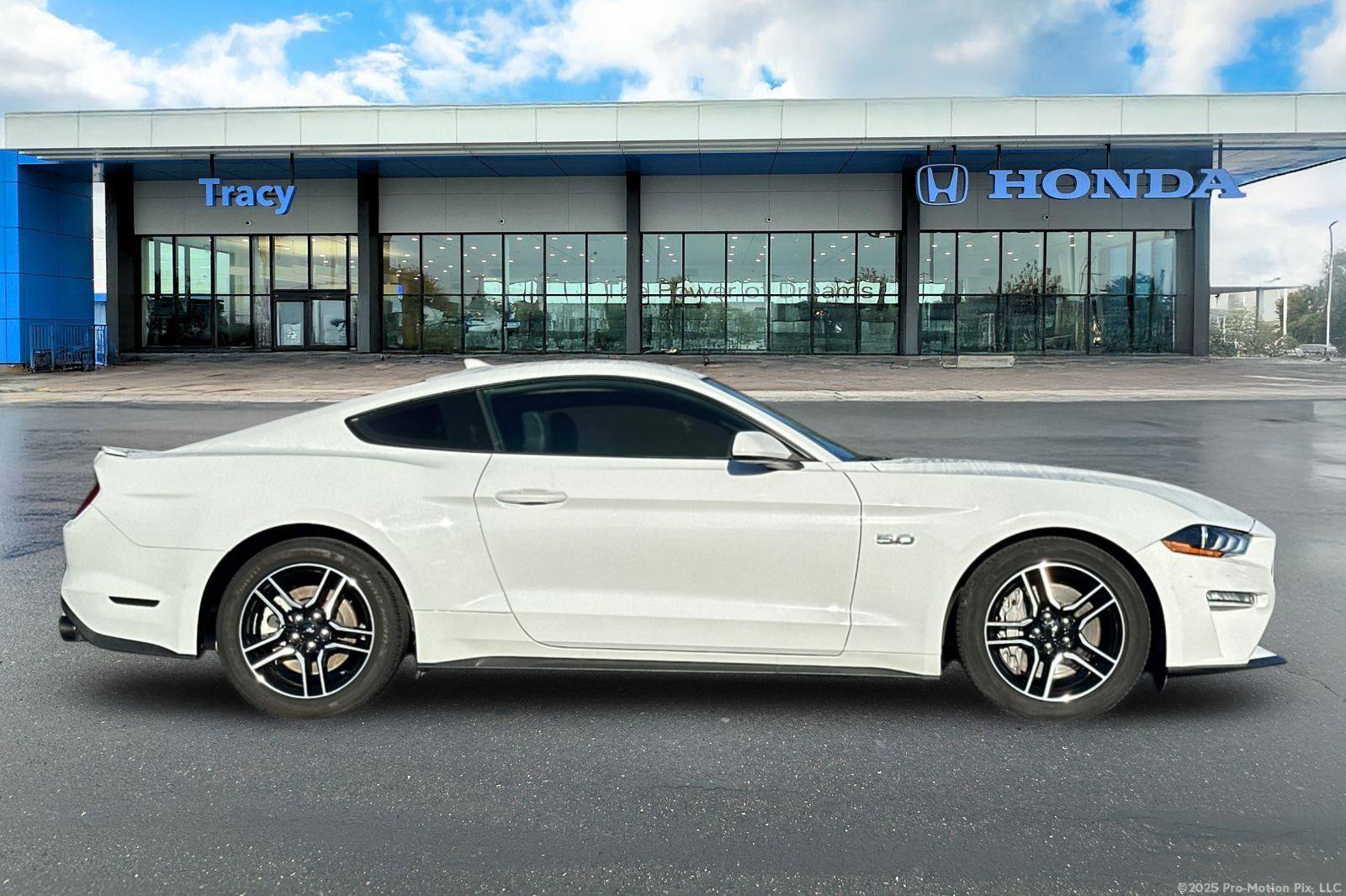 Used 2023 Ford Mustang GT w/ Equipment Group 301A image 3