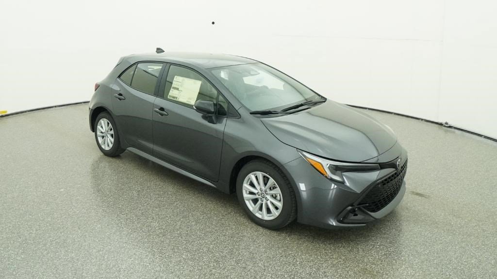 New 2026 Toyota Corolla SE image 30