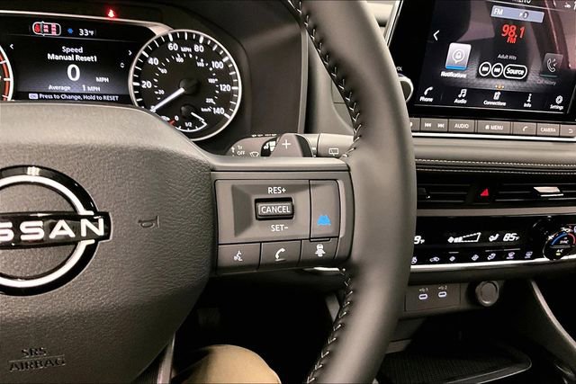 New 2026 Nissan Rogue SV image 24