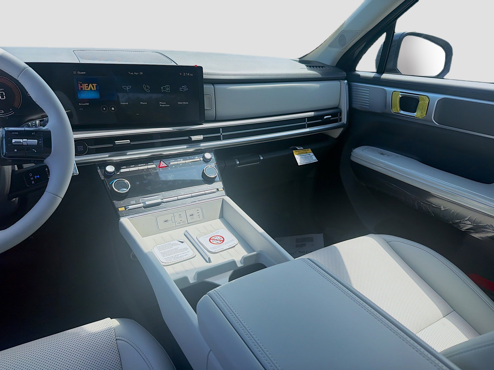 New 2026 Hyundai Santa Fe SEL FWD image 16