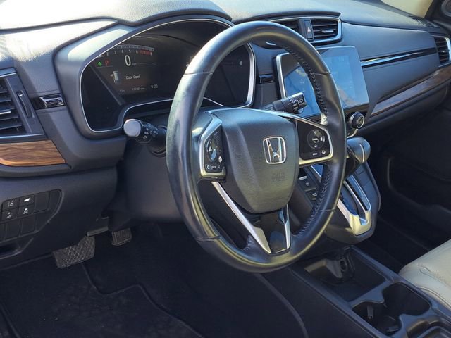 Certified 2017 Honda CR-V EX-L image 8