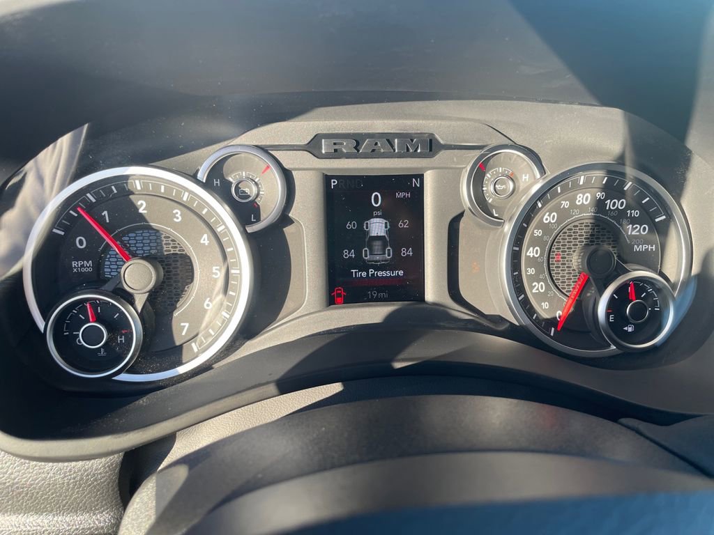 New 2026 RAM 3500 Tradesman image 14