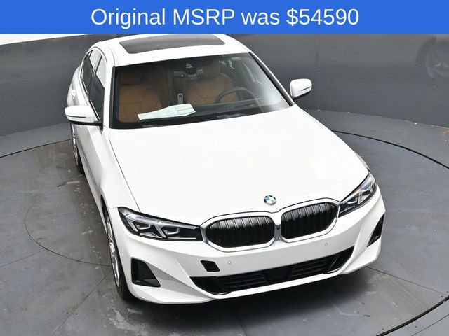 Used 2026 BMW 330i xDrive Sedan w/ Premium Package image 23