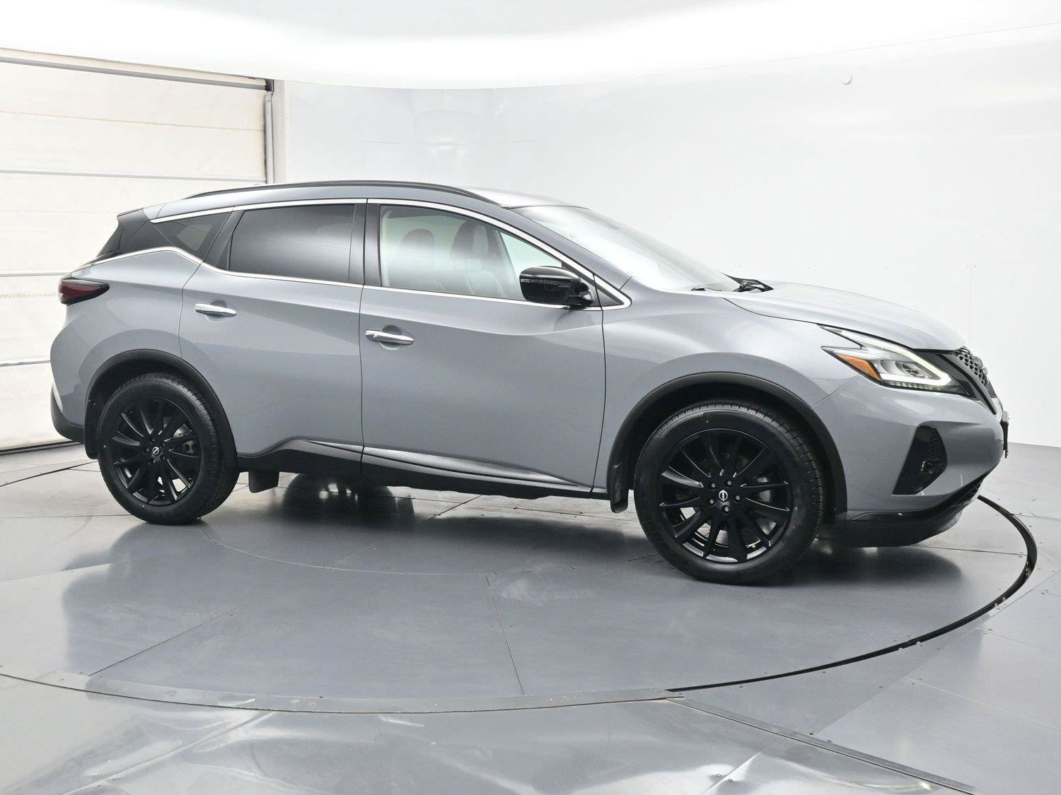 Certified 2023 Nissan Murano SV w/ SV Midnight Edition Package AWD/4WD image 27