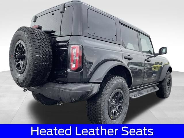 New 2026 Ford Bronco Badlands AWD/4WD image 5