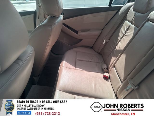 Used 2012 Nissan Altima 2.5 SL w/ 2.5SL Pkg image 10